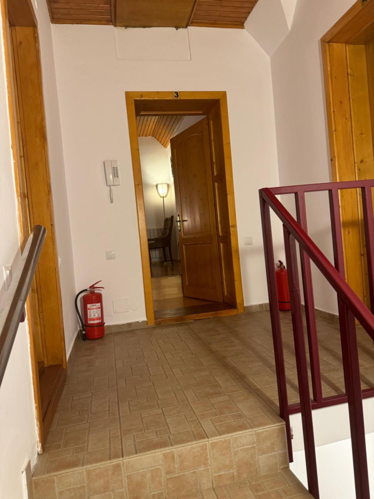 Pensiune Alisio Sinaia